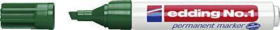 edding Permanentmarker 1/4-1004 grün