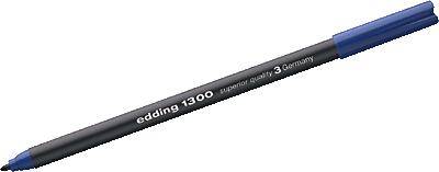 edding Fasermaler 1300/4-1300003 blau