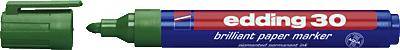 Edding 4-30004 Pigmentmarker Grün 1.5 mm, 3 mm
