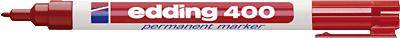 edding Permanentmarker 400/4-400002 rot