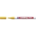 Edding 751 paint marker 4-751005 Lackmarker Gelb 1 mm, 2mm Edding 751 paint marker 4-751005 Lackmarker Gelb 1 mm, 2mm