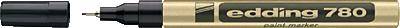 Edding 780 4-780053 Lackmarker Gold 0.8 mm