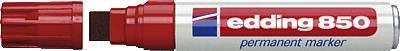 edding Permanentmarker 850/4-850002 rot