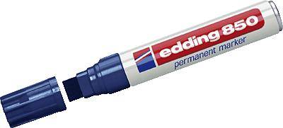 Edding 4-850003 Permanentmarker Blau