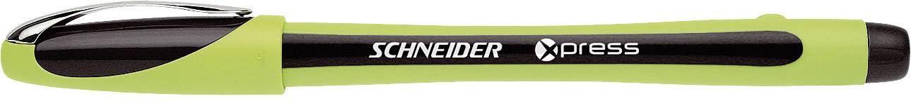 Schneider Fineliner Xpress 190001 hellgrün/schwarz 0,8 mm