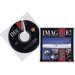 Durable CD Hülle 520219 1 CD/DVD/Blu-Ray Transparent Polypropylen 10St.