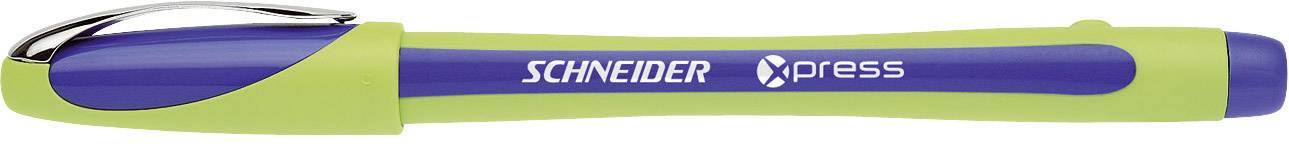 Schneider Fineliner Xpress 190003 blau 0,8 mm