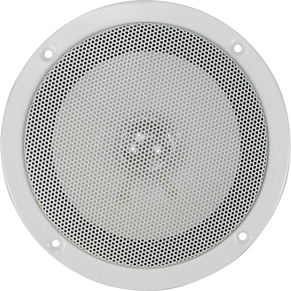 Renkforce SPE-150 Haut-parleur encastrable 30 W 4 Ω blanc 1 pc(s)