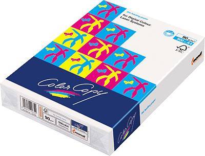 Kopierpapier Mondi color copy, DIN A3, 90 g/m², Pack: 500 Blatt