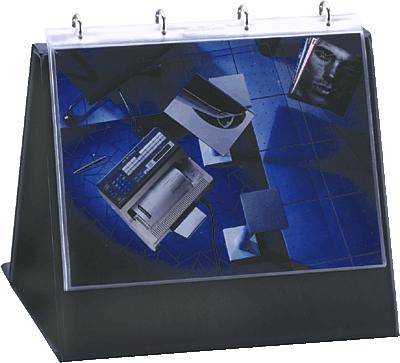 Durable Tisch-Flipchart A4 quer, 8561-01