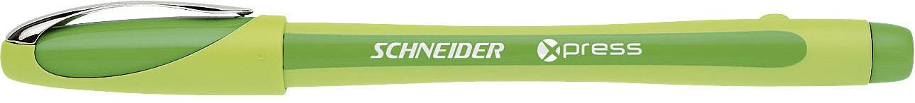 Schneider Xpress - Fineliner - permanent - Grün