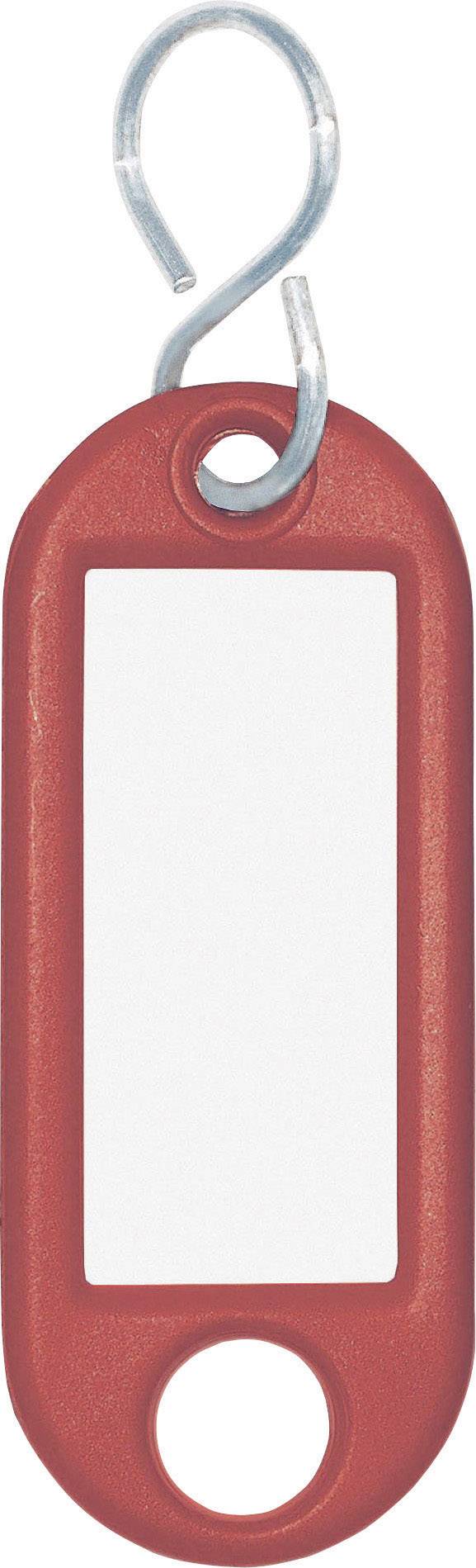 WEDO Schlüsselanhänger 262803402 262803402 Rot 1 St.