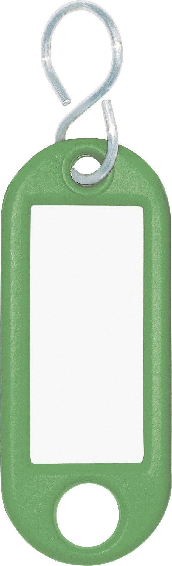 WEDO Schlüsselanhänger 262803404 Classics Grün 1 St.