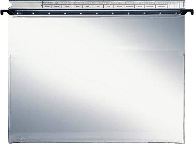 Leitz Hängetaschen ALPHA Termin-Sichttasche/1938-00-00 A4 glasklar