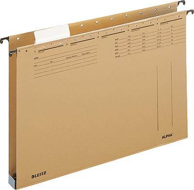 Leitz Hängesammler 1943-00-00 Naturbraun 1 St.