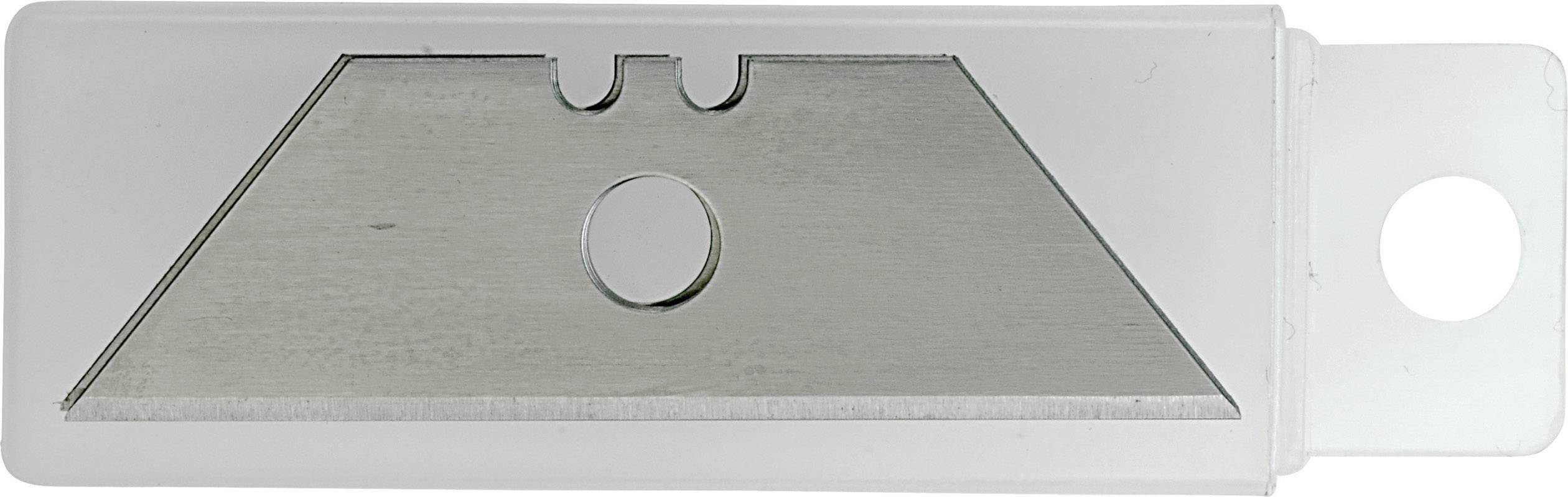 Ecobra Ersatzklingen/770920 18 mm silber Inh.10