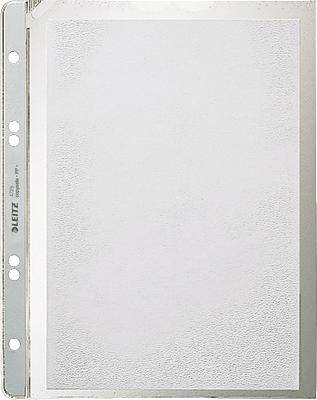 Leitz Prospekthülle 4725 DIN A5 Polypropylen 0.13 mm Transparent 47250003 1 St.