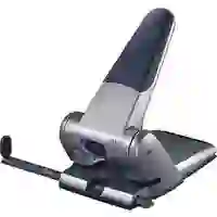 Leitz 51800084 Registraturlocher Silber max. Einstellformat: DIN A3 65 Bl. (80 g/m²) Leitz 51800084 Registraturlocher Silber max. Einstellformat: DIN A3 65 Bl. (80 g/m²)