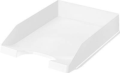 Leitz Briefablage Standard Plus 52270001 DIN A4 PS weiß