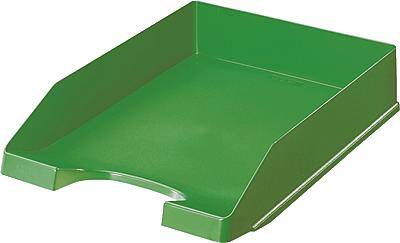 Leitz Briefablage Standard Plus 52270055 DIN A4 PS grün