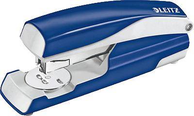 Leitz 5522-00-35 5522-00-35 Heftgerät Blau Heftleistung: 40 Bl. (80 g/m²)
