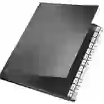 Leitz Pultordner 5824-00-95 5824 Hartpappe Schwarz DIN A4 Anzahl der Fächer: 24 A-Z Leitz Pultordner 5824-00-95 5824 Hartpappe Schwarz DIN A4 Anzahl der Fächer: 24 A-Z