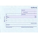 Avery Zweckform 302 Quittungen mit MwSt-Nachweis, DIN A6 quer, weiß, 50 Blatt Avery Zweckform 302 Quittungen mit MwSt-Nachweis, DIN A6 quer, weiß, 50 Blatt
