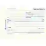 Zweckform Ausgabebeleg/303 DIN A6 quer gelb Inh.50 Blatt Zweckform Ausgabebeleg/303 DIN A6 quer gelb Inh.50 Blatt