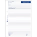 Avery Zweckform 1019 Gesprächsnotiz Telefonnotiz, DIN A5 hoch, weiß, 50 Blatt Avery Zweckform 1019 Gesprächsnotiz Telefonnotiz, DIN A5 hoch, weiß, 50 Blatt