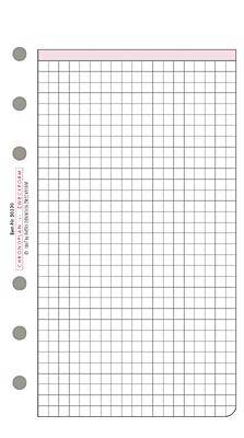 Formblätter kariert Midi VE=25 Stück