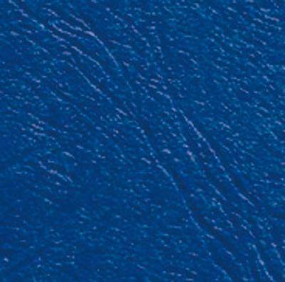 GBC Einbanddeckel LeatherGrain CE040020 DIN A4 blau 100 St./Pack.
