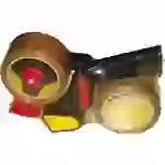 Scotch Packband-Abroller Braun Rollenbreite (max.): 50 mm Rollenlänge (max.) 66 m Scotch Packband-Abroller Braun Rollenbreite (max.): 50 mm Rollenlänge (max.) 66 m