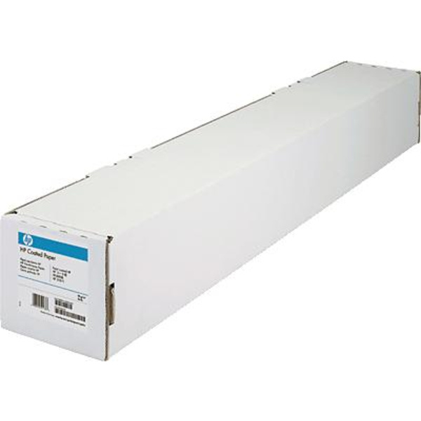 HP Coated Paper C6019B Plotterpapier 61cm x 45.7m 90 g/m² 45m Tintenstrahldrucker