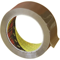 Scotch SCOTCH® 3707 3707B386 Packband Scotch® 309 Hellbraun (L x B) 66 m x 38 mm Scotch SCOTCH® 3707 3707B386 Packband Scotch® 309 Hellbraun (L x B) 66 m x 38 mm