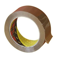 Scotch SCOTCH® 3707 3707B386 Packband Scotch® 309 Hellbraun (L x B) 66 m x 38 mm Scotch SCOTCH® 3707 3707B386 Packband Scotch® 309 Hellbraun (L x B) 66 m x 38 mm