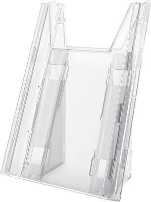 Durable COMBIBOXX 1/3 A4/8590-19 farblos 1/3 A4, 1 Fach