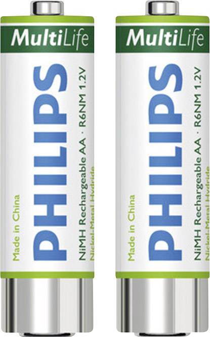 Philips Ersatzakku für Pocket Memo 388/488 LFH153 Digitalgerät-Zubehör