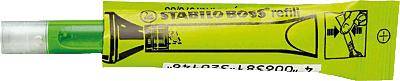 Nachfüllpatronen für STABILO® BOSS® ORIGINAL refill/070-33 grün