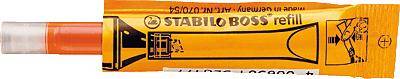 Nachfüllpatronen für STABILO® BOSS® ORIGINAL refill/070-54 orange