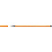 STABILO® Pen 68, Fasermaler/68-054 1 mm neonorange