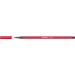STABILO® Pen 68, Fasermaler/68-50 1 mm dunkelrot