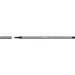 STABILO® Pen 68, Fasermaler/68-96 1 mm dunkelgrau