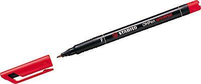 STABILO Folienschreiber OHPen 842/36 F 0,7mm perm. gn