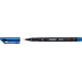 STABILO Folienstift STABILO OHPen universal S 841 permanent 841/41 Blau STABILO Folienstift STABILO OHPen universal S 841 permanent 841/41 Blau