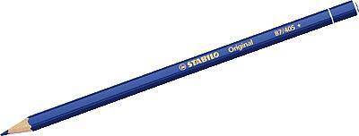 STABILO® Original, Dünnkernfarbstift/87-405 2,3 mm ultramarinblau