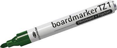 Legamaster Legamaster Boardmarker TZ1 7-110004 1,5-3mm Rundspitze grün