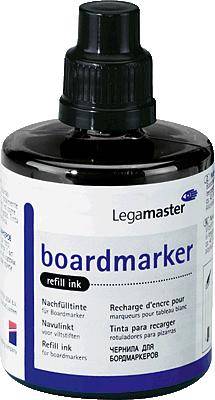 Nachfülltinte für Boardmarker 100ml schwarz