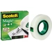 Scotch Scotch® Magic™ 810 M8101233 Klebeband Scotch® Magic™ 810 Transparent (L x B) 33m x 12mm 1St. Scotch Scotch® Magic™ 810 M8101233 Klebeband Scotch® Magic™ 810 Transparent (L x B) 33m x 12mm 1St.