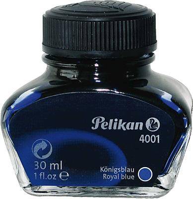 Pelikan Tinte 4001/311902 brillant-braun, 30 ml