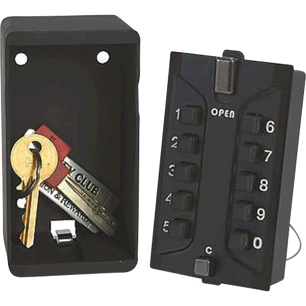 Schlüsselbox KS2 mit Pinschloss